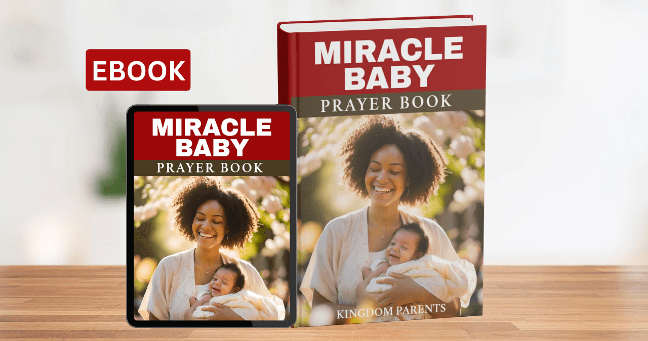 MIRACLE BABY PRAYER BOOK