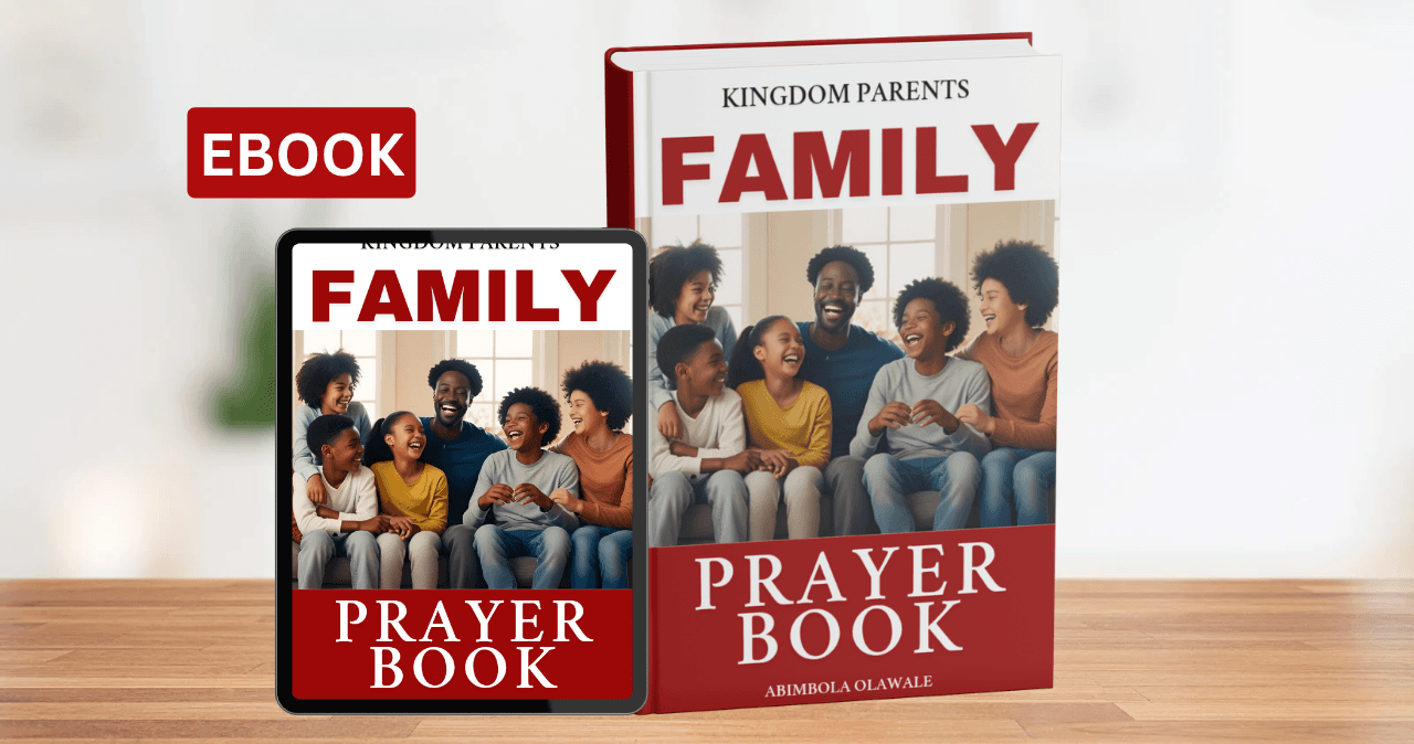 FAMILY PRAYER BOOK