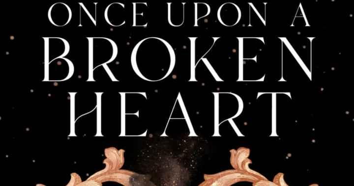 ONCE UPON A BROKEN HEART BY STEPHANIE GABER #1