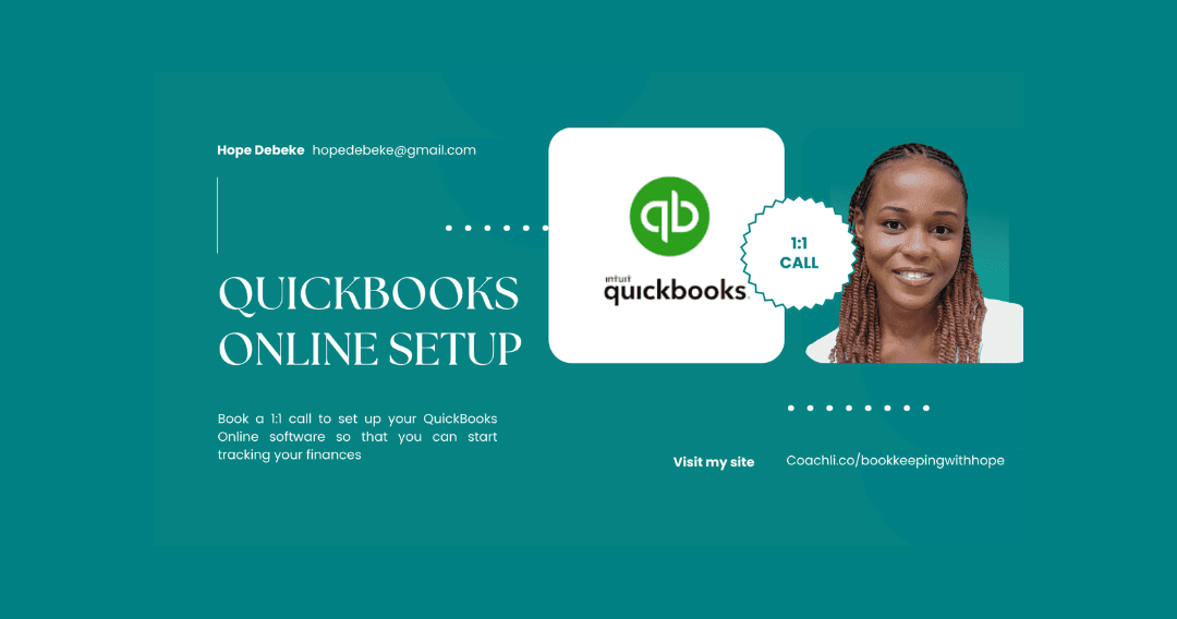 QuickBooks Online Setup