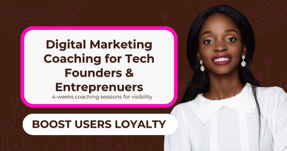 Coaching for Tech Founders & Entrepreneurs