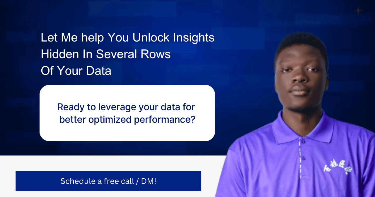 Unleash the Power in Your Data - Book a Consultation