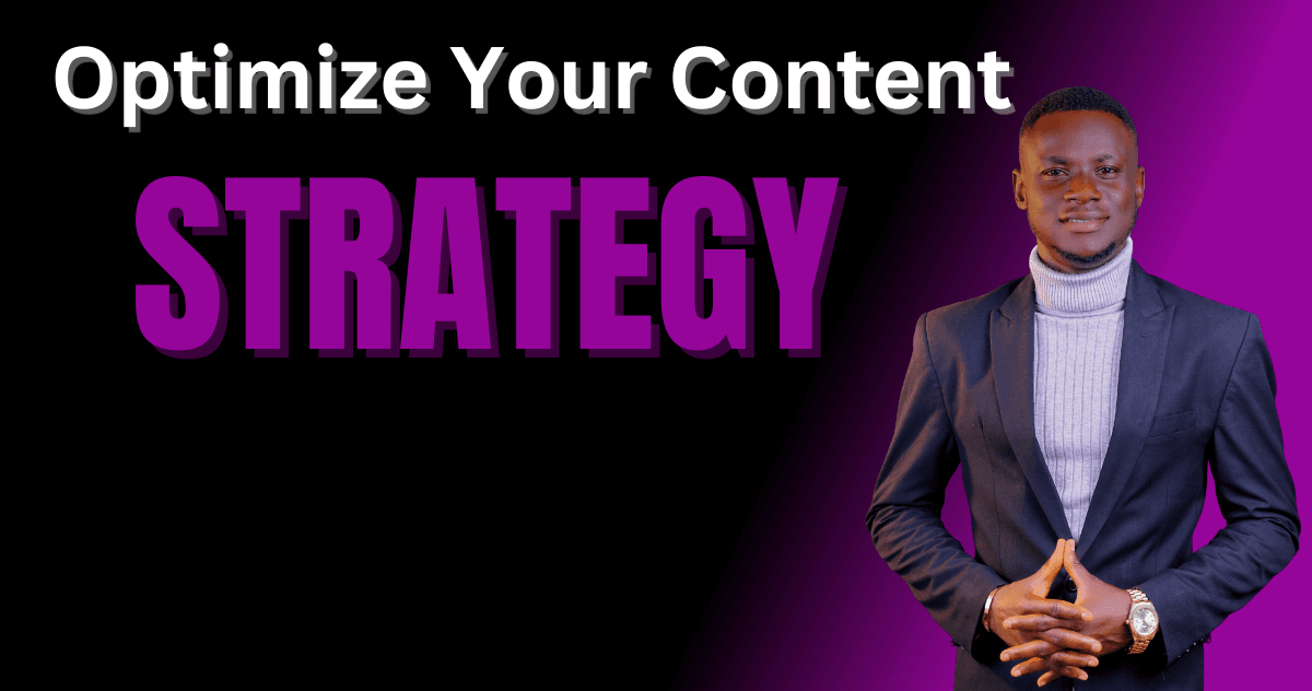 Content Marketing Strategy