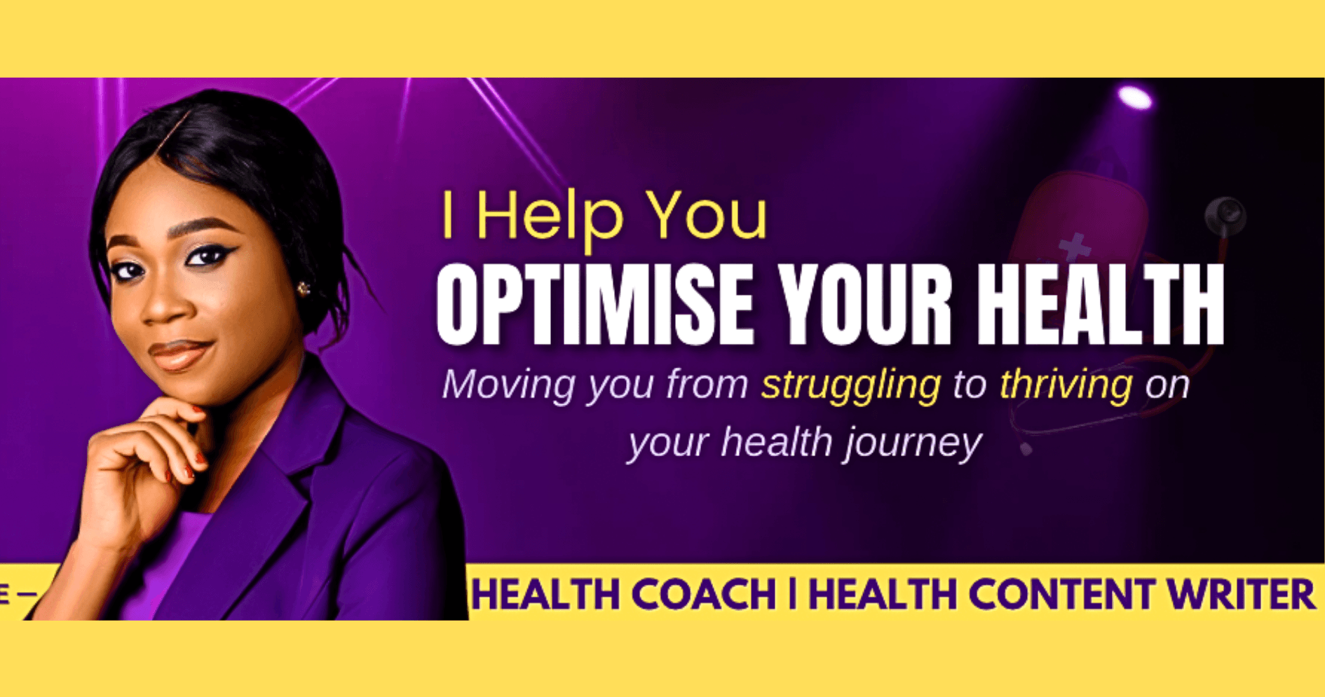 Health Coaching (1:1 Clarity Call)