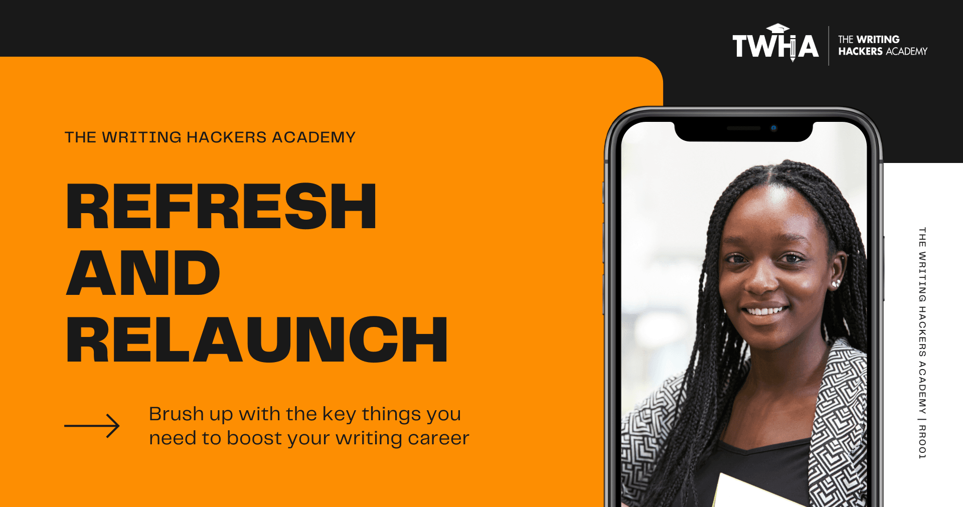 Refresh and relaunch