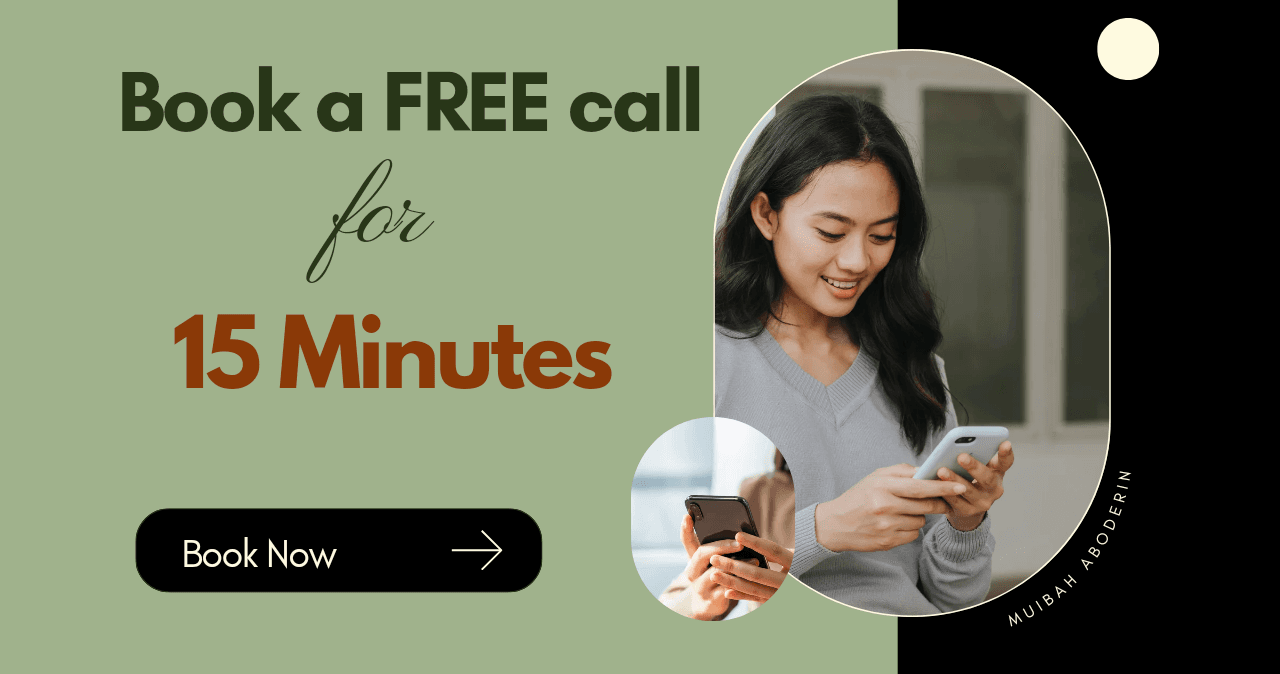 FREE 15-Min Call🦋