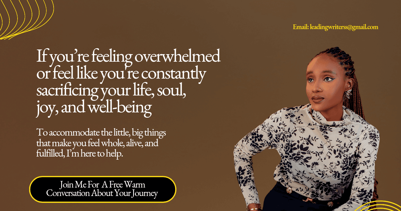 Join Me For A Warm, Open Conversation About Your Journey