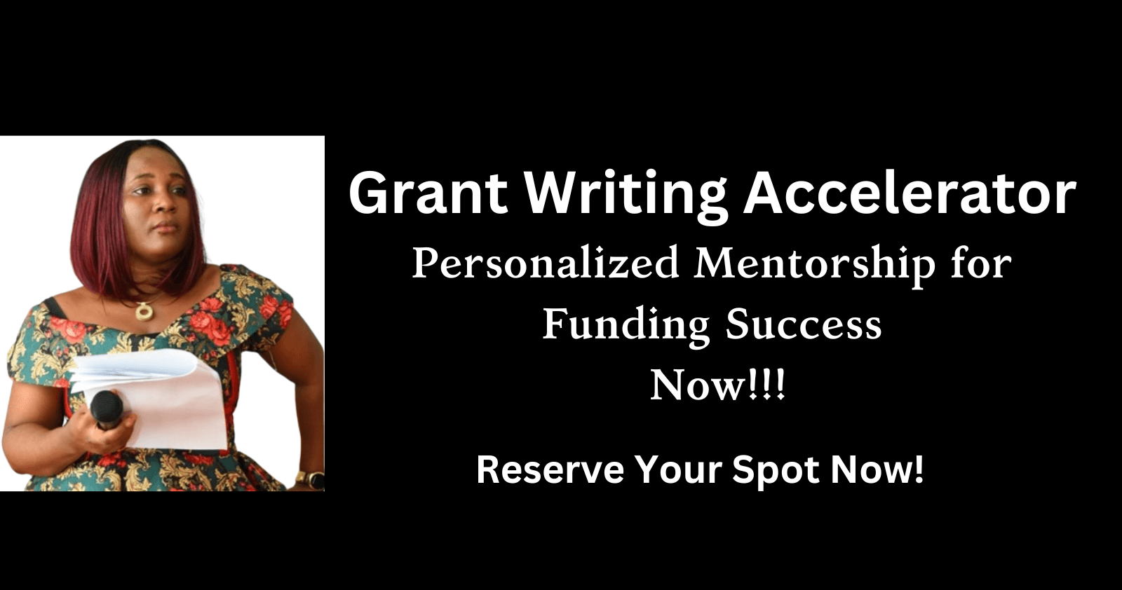 6-Month Mentorship Program – "The Proposal Pro"