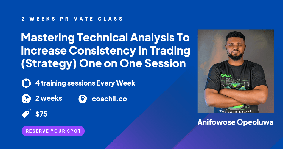 Private Forex Trading Mentorship Program
