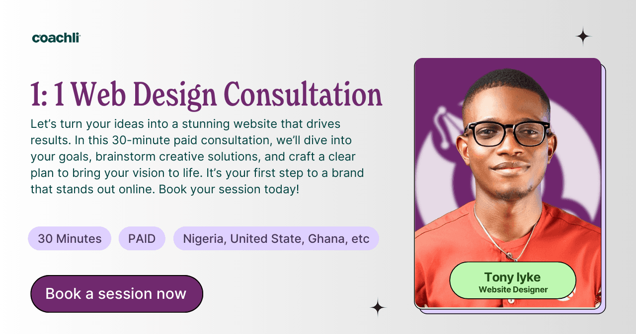 A One on One Video Consultation