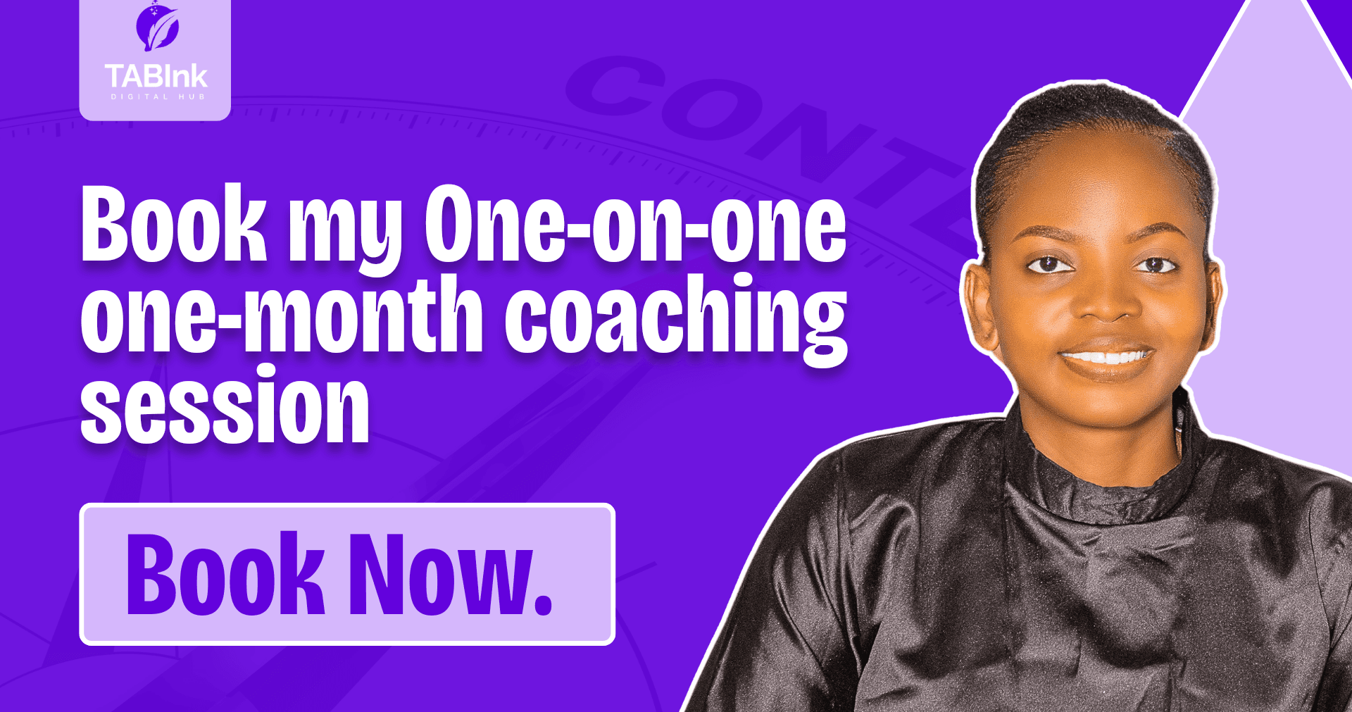 One month one-on-one coaching