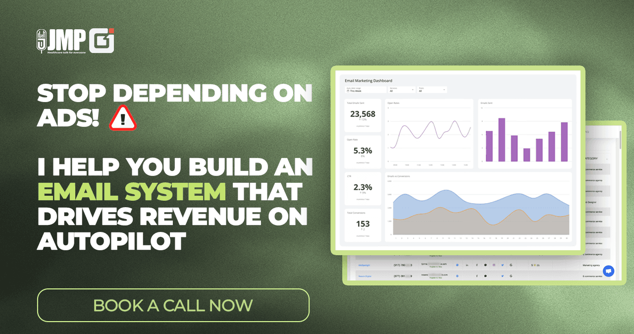 Done-for-you email automation—so you make money while you sleep.