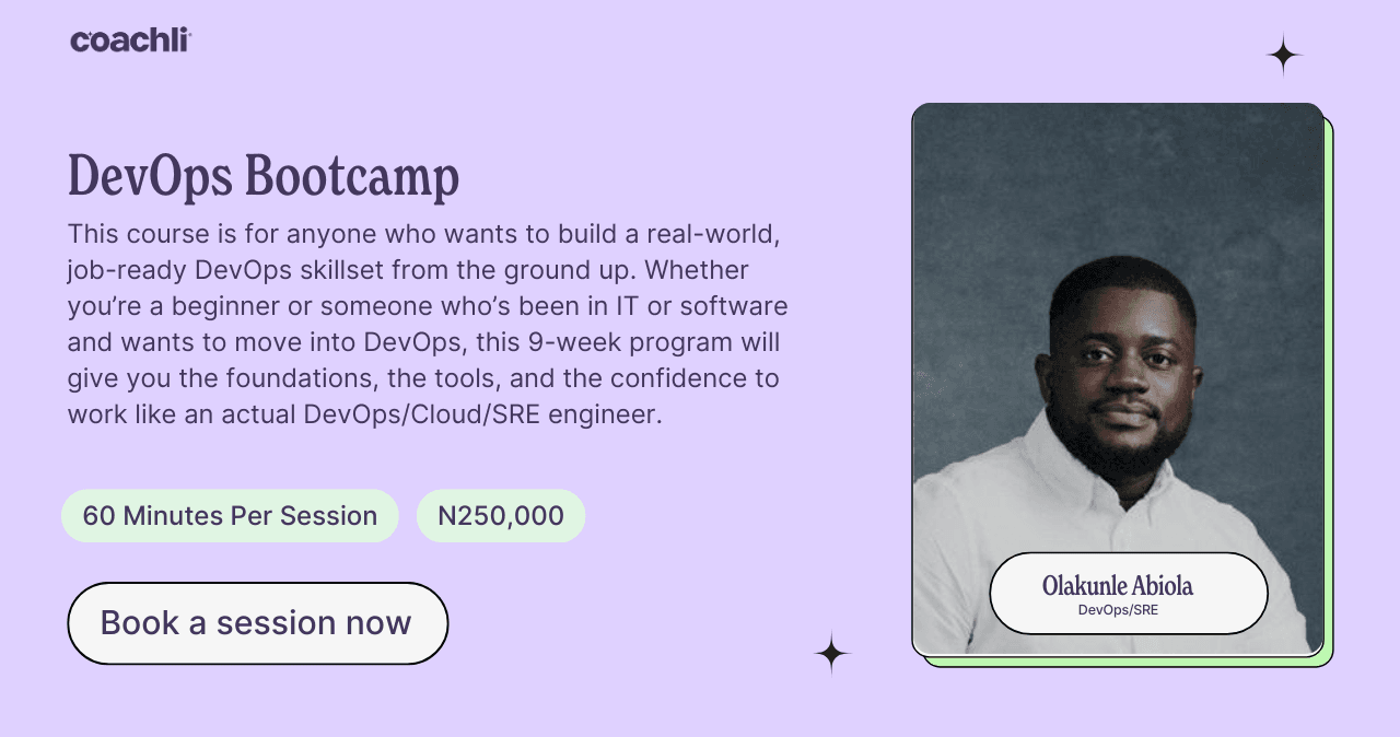 🚀 DevOps BootCamp : 9-Week Training Program
