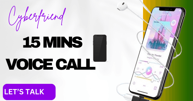 15 mins voice call