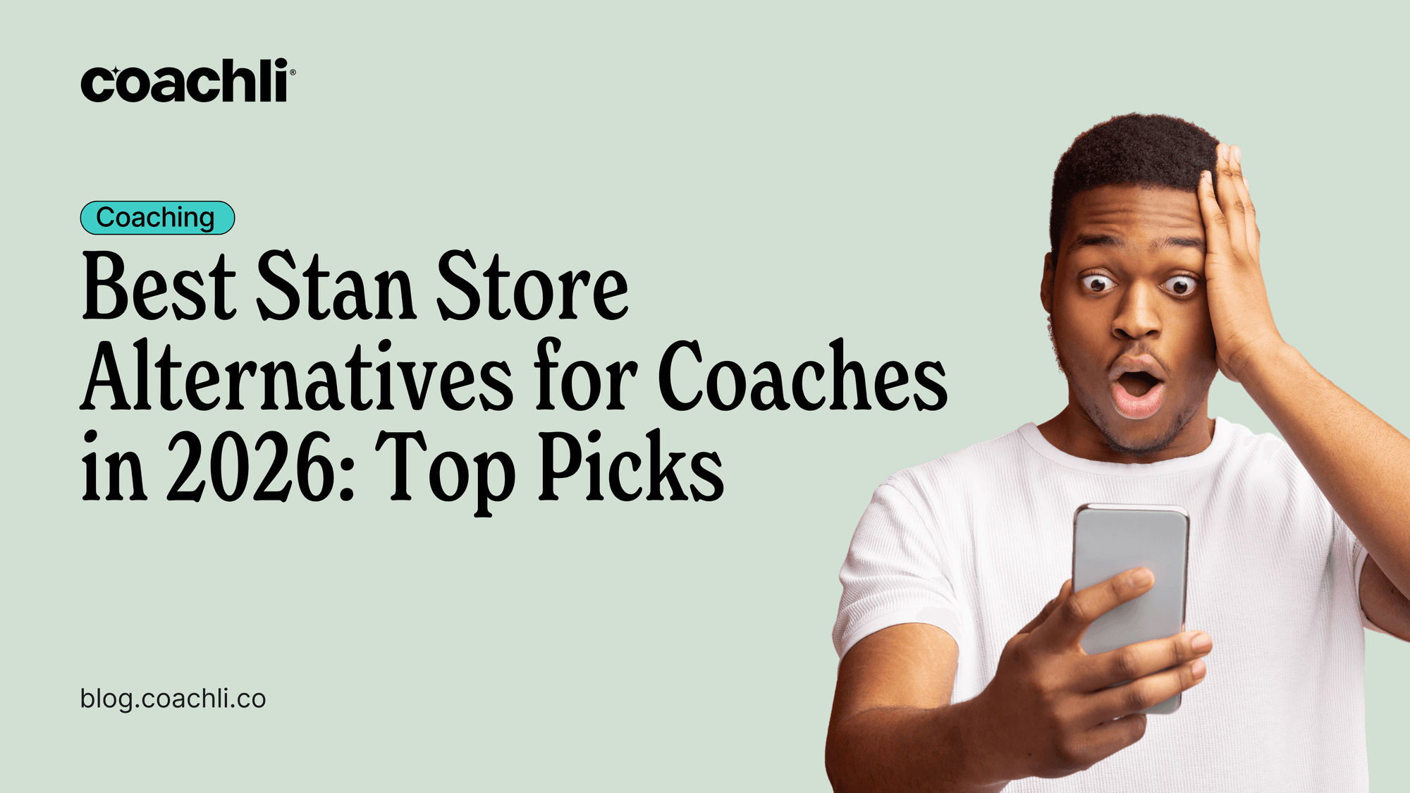 Best Stan Store Alternatives for Coaches in 2026: Top Picks